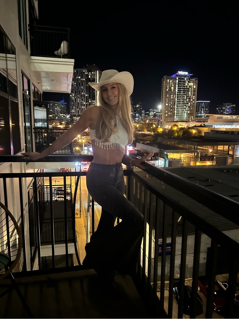 Free People Flare Jeans - Picture 2 of 3